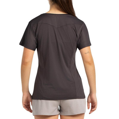 Camiseta Bullpadel Eches Azabache