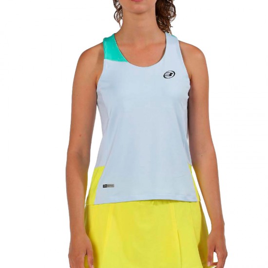 Camiseta Bullpadel Eiriz Hielo