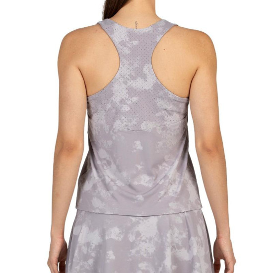 Camiseta Bullpadel Exoro Humo