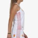 Camiseta Bullpadel FEP Exima Blanco