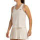 Camiseta Bullpadel Gemma Triay Aza Crudo