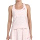 Camiseta Bullpadel Gemma Triay Estas Rosa Pastel