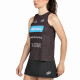 Camiseta Bullpadel Gemma Triay Premier Padel Abure Negro