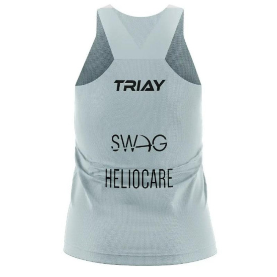 Camiseta Bullpadel Gemma Triay Premier Padel Finals Lleva Hormigon