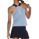 Camiseta Bullpadel Jisca Azul Acero