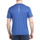 Camiseta Bullpadel Lacar Azul Intenso