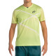 Camiseta Bullpadel Ladra Limon