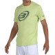 Camiseta Bullpadel Lande Limon Vigore