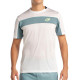 Camiseta Bullpadel Libio Blanco