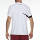 Camiseta Bullpadel Linde Blanco