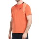 Camiseta Bullpadel Liria Calabaza Vigore