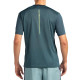 Camiseta Bullpadel Llega Verde Oscuro Vigore