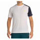 Camiseta Bullpadel Llico Blanco