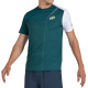 Camiseta Bullpadel Llico Verde Oscuro
