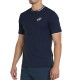 Camiseta Bullpadel Louren 25V Azul Marino