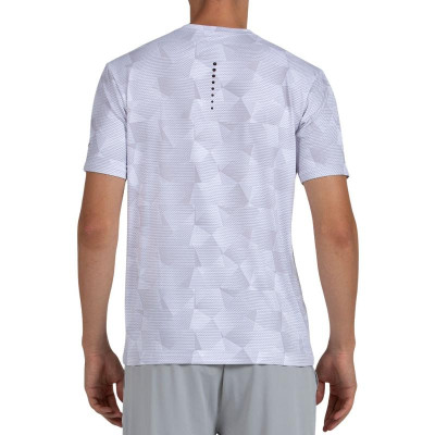 Camiseta Bullpadel Macondo Blanco