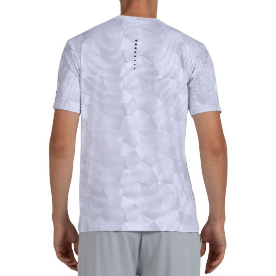 Camiseta Bullpadel Macondo Blanco