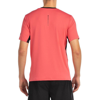 Camiseta Bullpadel Malmok Hibisco