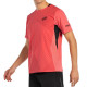 Camiseta Bullpadel Malmok Hibisco