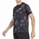 Camiseta Bullpadel Manaus Negro