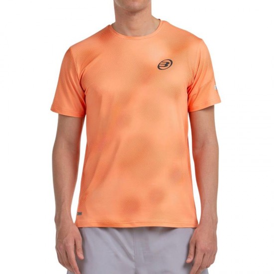 Camiseta Bullpadel Manaus Papaya