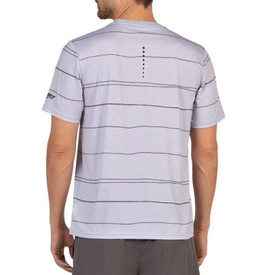 Camiseta Bullpadel Moana Piedra