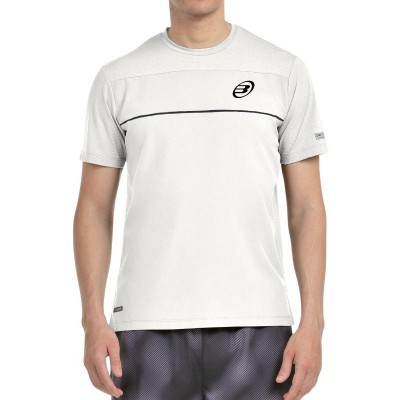 Camiseta Bullpadel Monda Gris Perla