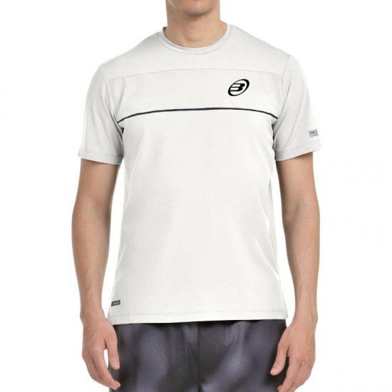 Camiseta Bullpadel Monda Gris Perla
