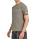 Camiseta Bullpadel Monda Kaki
