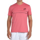 Camiseta Bullpadel Montuno Hibisco