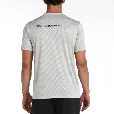 Camiseta Bullpadel Optar Hueso Vigore