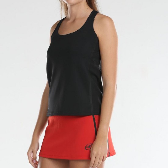 Camiseta Bullpadel Orlas LTD Negro