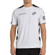 Camiseta Bullpadel Paquito Navarro 25I Blanco