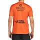 Camiseta Bullpadel Paquito Navarro Premier Padel Mesia Arcilla