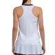 Camiseta Bullpadel Talita Blanco