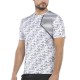 Camiseta Bullpadel Uriarte Gris Claro