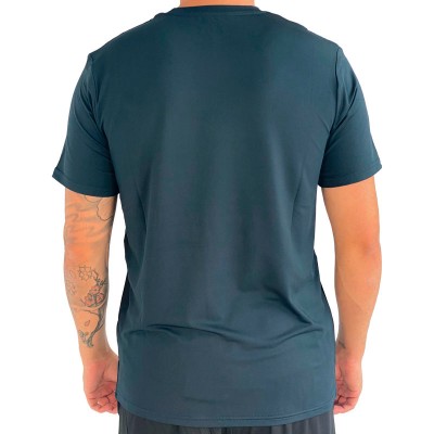 Camiseta Bullpadel Winner Azul Marino