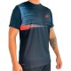 Camiseta Bullpadel Winner Azul Marino