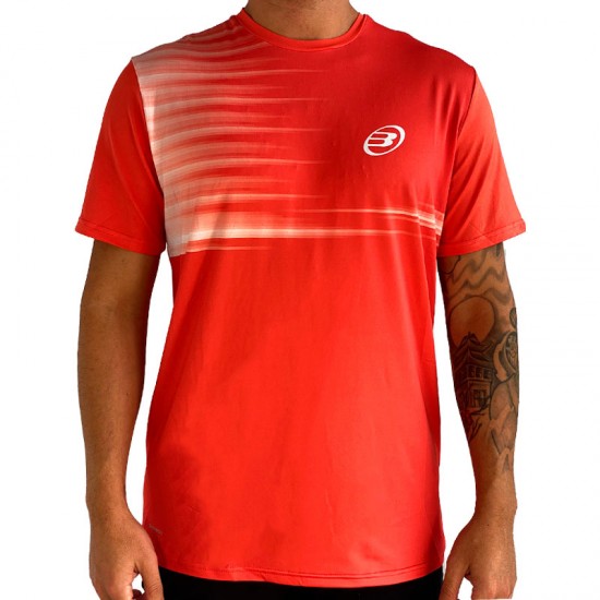 Camiseta Bullpadel Winner Fuego