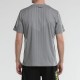 Camiseta Bullpadel WPT Limbo Gris Medio Vigore