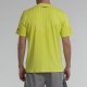 Camiseta Bullpadel WPT Limbo Limon