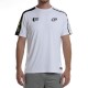 Camiseta Bullpadel WPT Liron Blanco