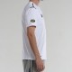 Camiseta Bullpadel WPT Logro Blanco