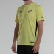 Camiseta Bullpadel WPT Lumbo Limon