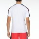 Camiseta Bullpadel WPT Robine Blanco