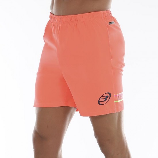 Short Bullpadel WPT Surfear Pomelo Fluor