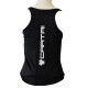 Camiseta Cartri Coach Vest 3.0 Negro Plata