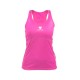 Camiseta Cartri Roxy Rosa Fluor