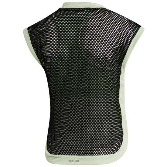 Camiseta con Top Adidas New York Verde Negro