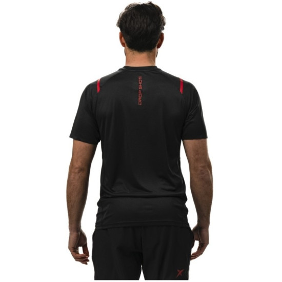 Camiseta Drop Shot Fenix Negro